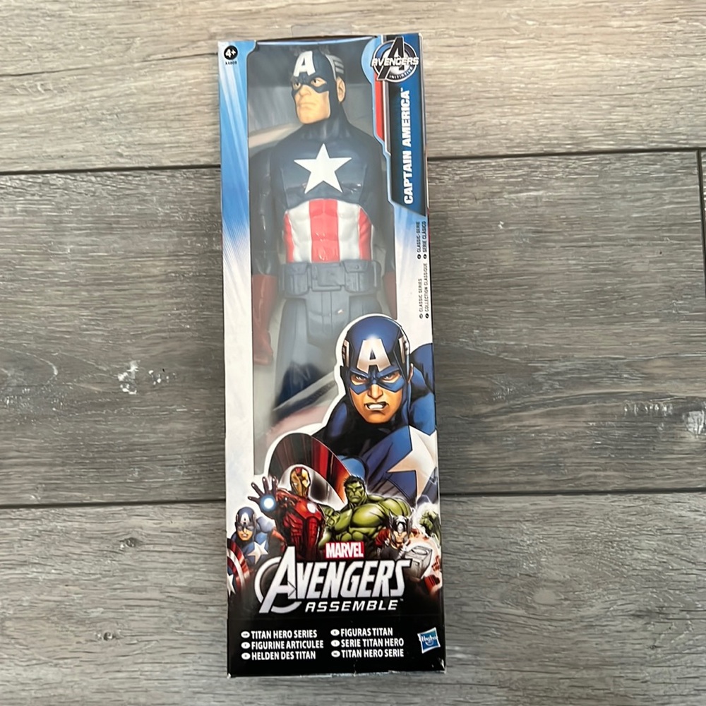 Captain America